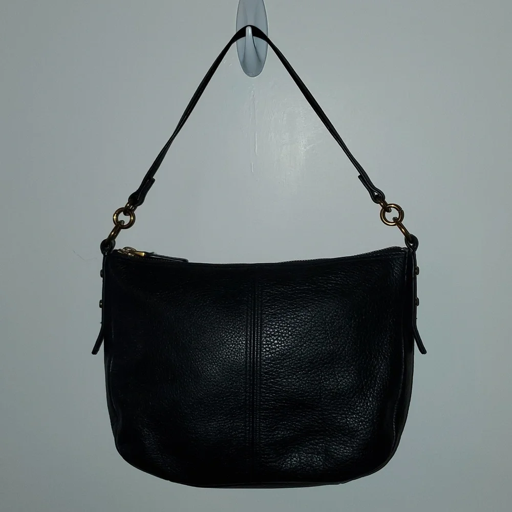 Fossil Jolie Leather Shoulder Bag - Picture 11 of 12